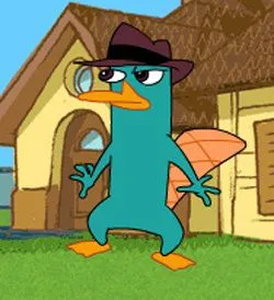 perry el ornitorrinco