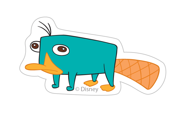 Dibujos para colorear. Maestra de Infantil y Primaria.: Phineas y ...