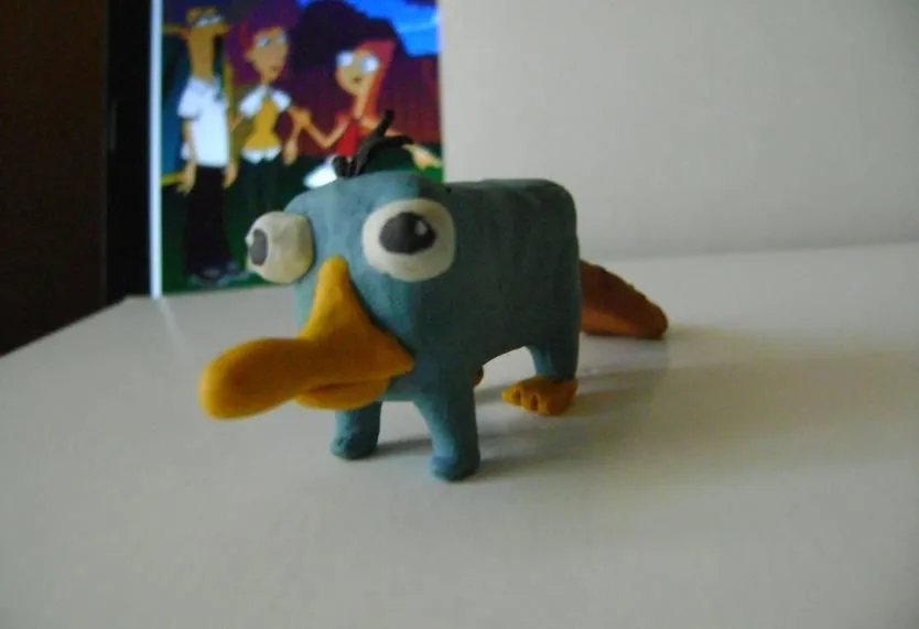 Perry el Ornitorrinco by ~GeminiNoNienna on deviantART