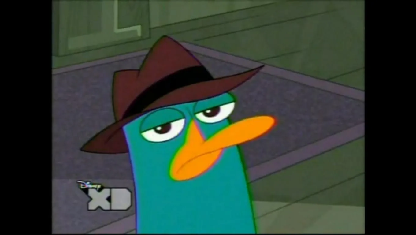 Aunque su cita se encariña con el “lindo” Ornitorrinco ( aunque ...