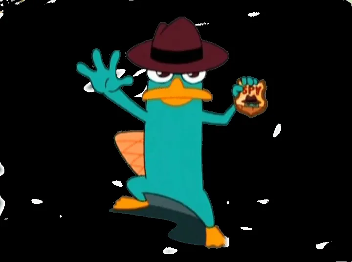 Perry El Ornitorrinco Png by MiliComeOreos on DeviantArt