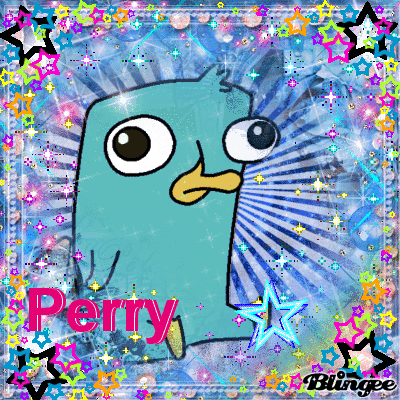 Perry El Ornitorrinco Picture #123856347 | Blingee.com Perry El Ornitorrinco Picture #123856347 | Blingee.com