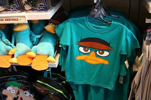 Perry el ornitorrinco tumblr - Imagui
