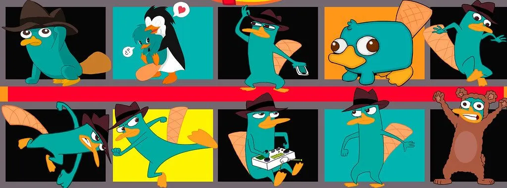 Perry el ornitorrinco vector gratis - Imagui Perry el ornitorrinco vector gratis - Imagui