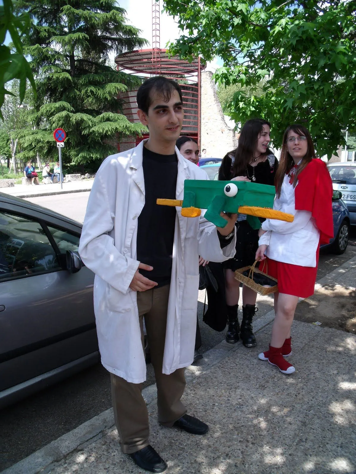 Ojos Tristes De Perry El Hornitorrinco Wallpapers | Real Madrid ...