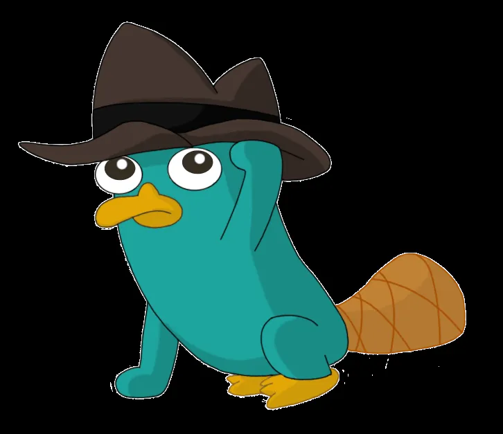 perry platypus | Tumblr