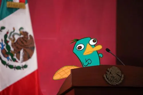 Perry para Presidente de Mexico by DeathSeventyOne on DeviantArt Perry para Presidente de Mexico by DeathSeventyOne on DeviantArt