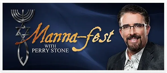 Perry Stone - Manna-fest - Daystar Television Perry Stone - Manna-fest - Daystar Television