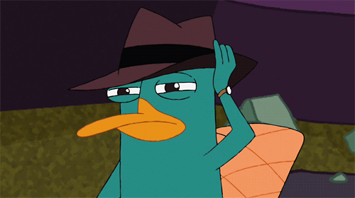 Perry the Platypus - Phineas and Ferb Fanon