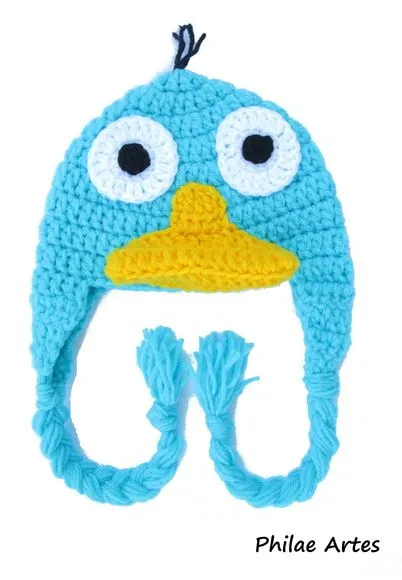 Perry, the platypus, Phineas and Ferb, Disney channel, beanie ... Perry, the platypus, Phineas and Ferb, Disney channel, beanie ...