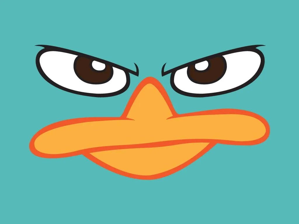Perry The Platypus Wallpaper - WallpaperSafari
