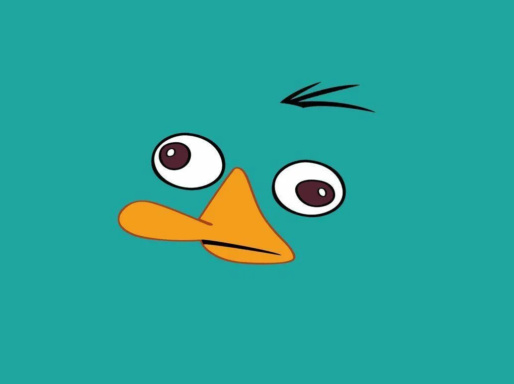 Perry The Platypus Wallpapers - Wallpaper Cave