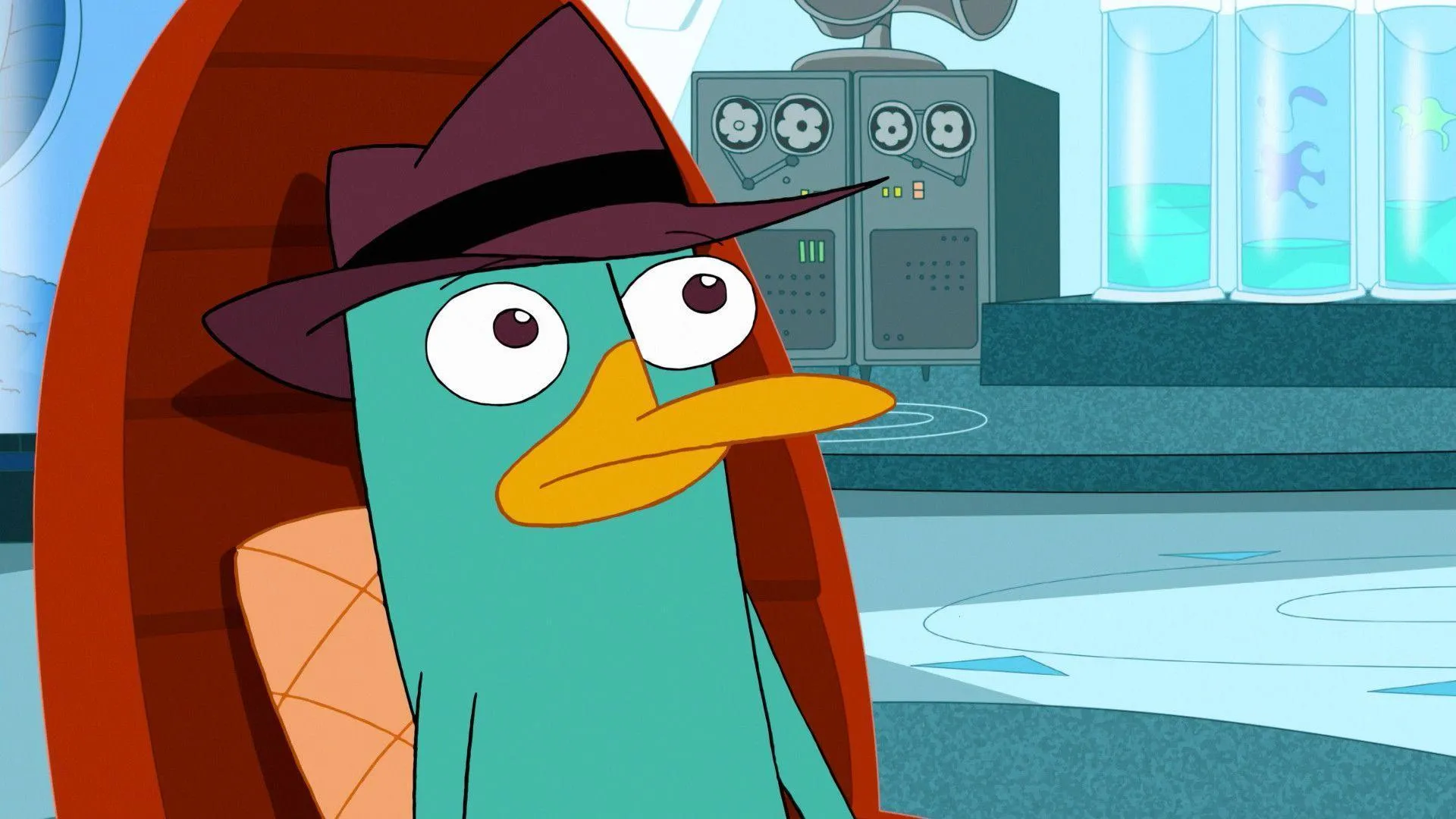 Perry The Platypus Wallpapers - Wallpaper Cave