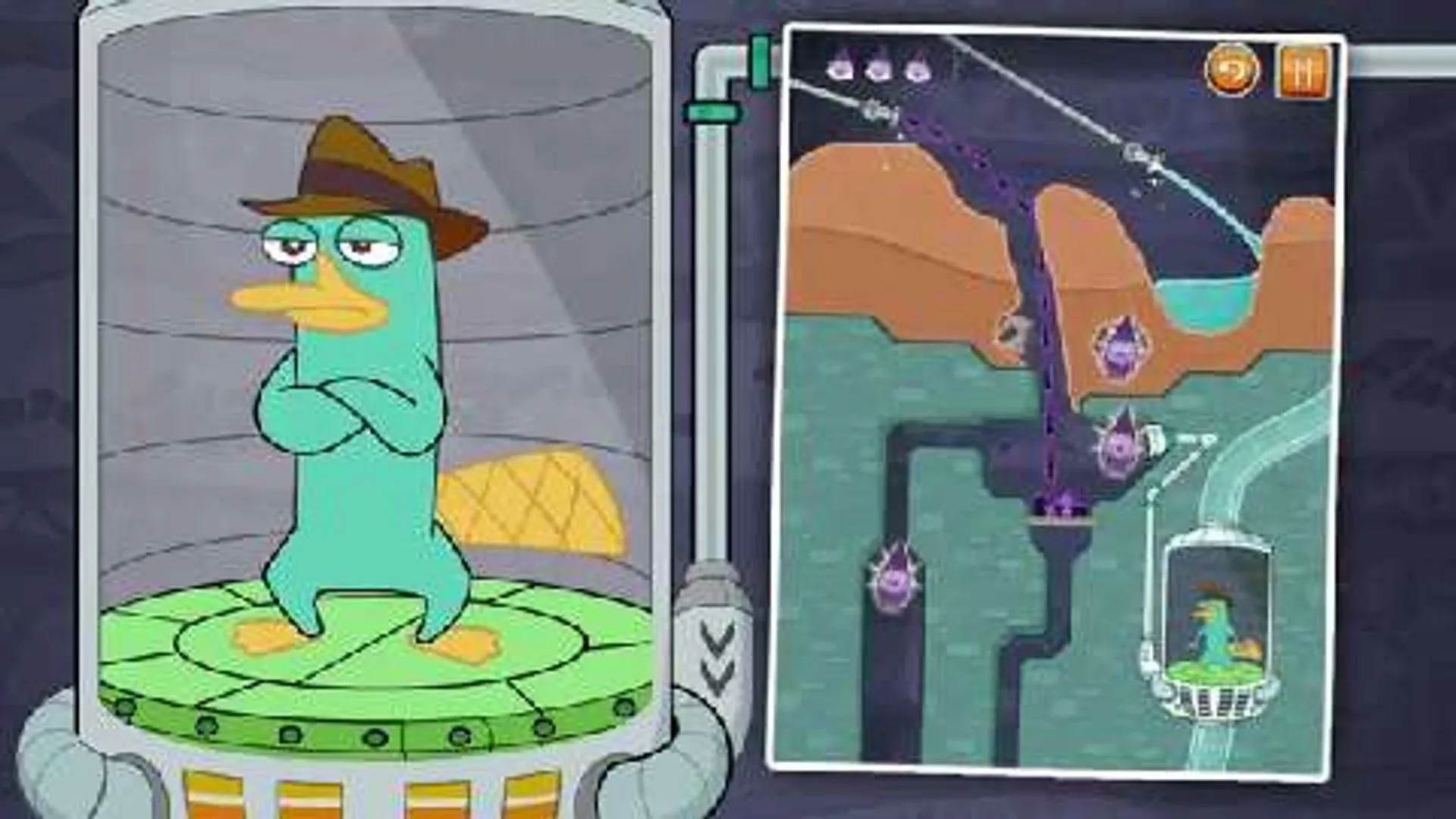 Dónde está mi Perry? - Vídeo Dailymotion