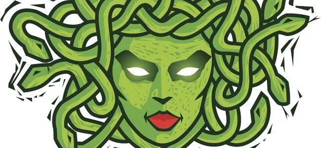 Perseo y Medusa. Cuento de la mitología griega para niños Perseo y Medusa. Cuento de la mitología griega para niños