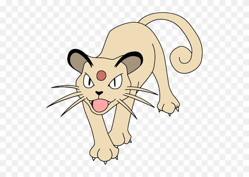 Persian - Dibujos De Pokemon Con Sus Nombres Para Colorear - Free Transparent PNG Clipart Images Download Persian - Dibujos De Pokemon Con Sus Nombres Para Colorear - Free Transparent PNG Clipart Images Download