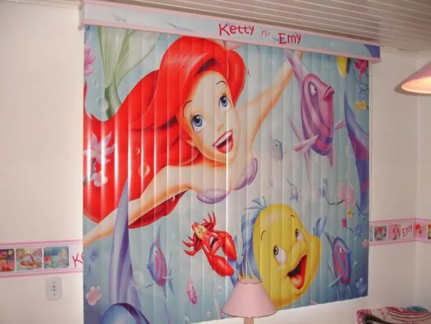 Persianas para decorar la habitación del niño | Mi Kinder Persianas para decorar la habitación del niño | Mi Kinder