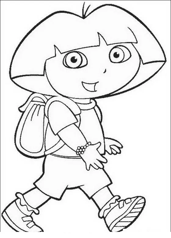 Dibujos para colorear de caminar correr - Imagui Dibujos para colorear de caminar correr - Imagui