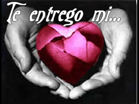 Para una persona muy especial - Tu eres Musica - YouTube