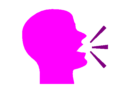 Persona hablando gif - Imagui