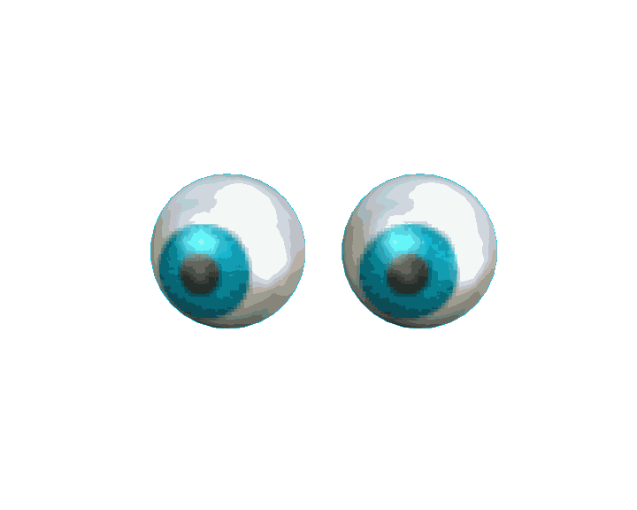 Dibujos de ojos graciosos - Imagui