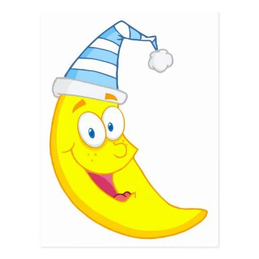 Personaje de dibujos animados feliz de la mascota tarjetas ...