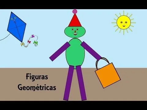 como hacer un personaje con figuras geom - Youtube Downloader mp3 como hacer un personaje con figuras geom - Youtube Downloader mp3