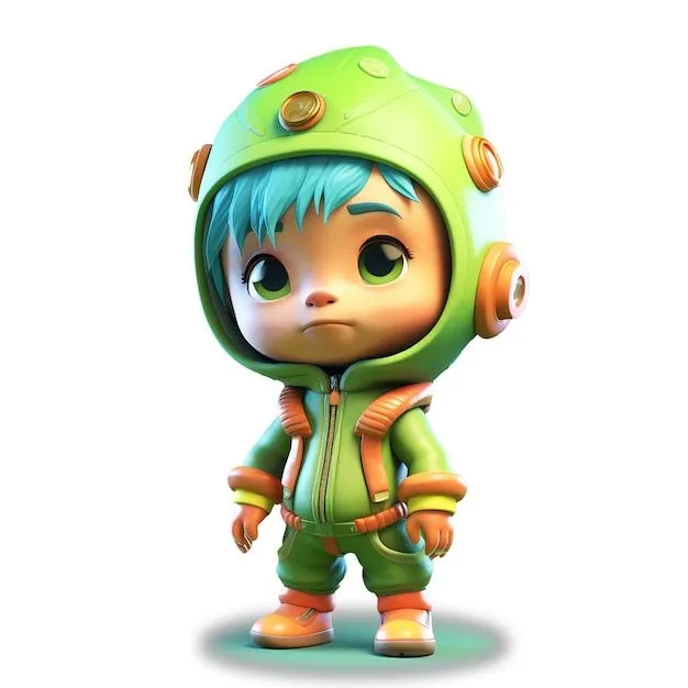 Un personaje de juguete del juego toy story. | Archivo PSD Premium Un personaje de juguete del juego toy story. | Archivo PSD Premium