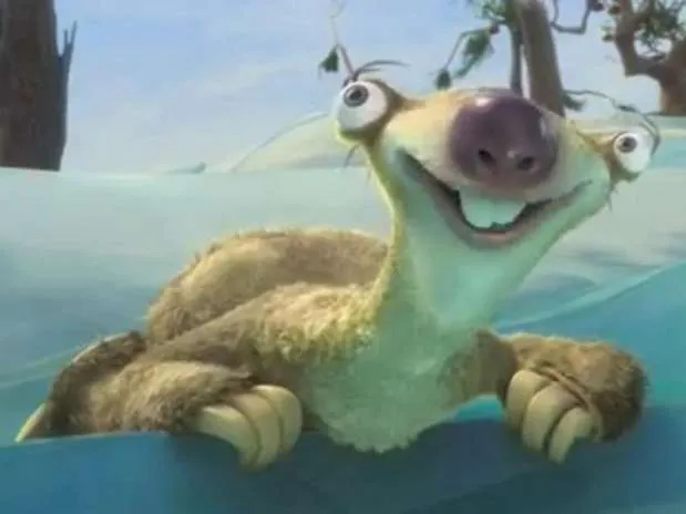 Personajes de 'La era del hielo 4' se lucen en nuevo avance ...