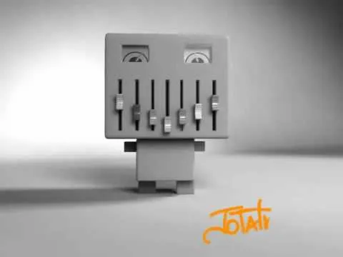 Personajes Akolatronic