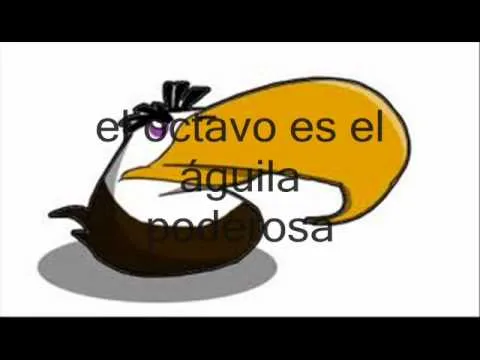 Personajes de angry birds (clasicos) - YouTube Personajes de angry birds (clasicos) - YouTube