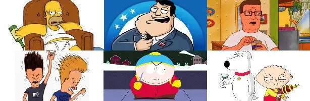 Qué personajes animados han marcado la TV? | Series de TV