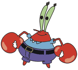 PERSONAJES BOB ESPONJA : COSAS PARA NIÑOS