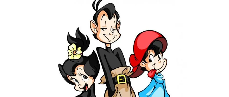 Personajes de caricatura no humanos hechos humano? | Atomix