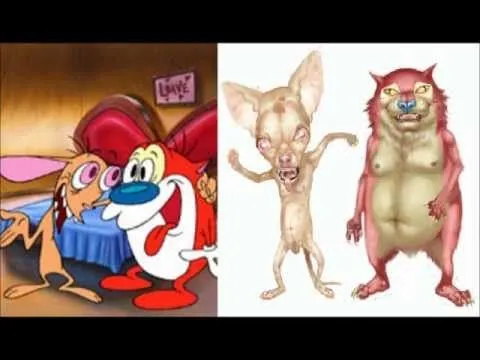 Personajes de caricaturas con brackets - Imagui Personajes de caricaturas con brackets - Imagui