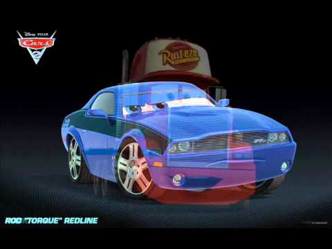 Todos los Personajes de Cars 2! - YouTube