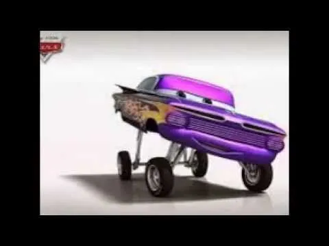 todos los personajes de cars parte 1 - YouTube todos los personajes de cars parte 1 - YouTube