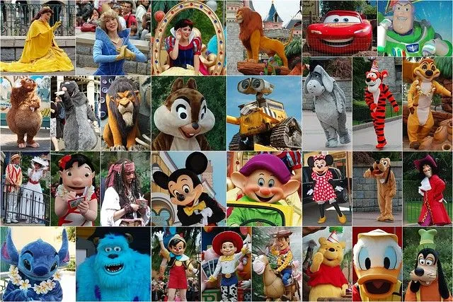 personajes Disney!!! | Flickr - Photo Sharing! personajes Disney!!! | Flickr - Photo Sharing!
