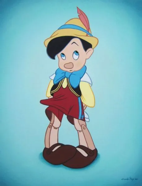 Personajes Disney como nunca los habías visto – Marcianos Personajes Disney como nunca los habías visto – Marcianos