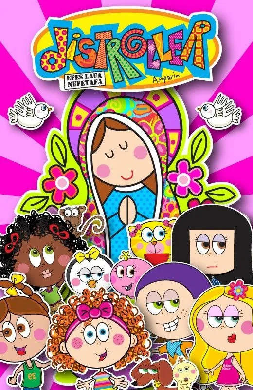 Personajes @Distroller | Distroller | Pinterest