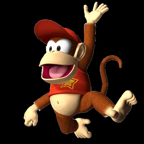 Personajes de donkey kong - Imagui