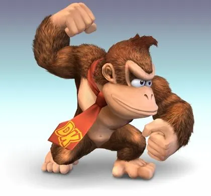 Personajes de donkey kong - Imagui