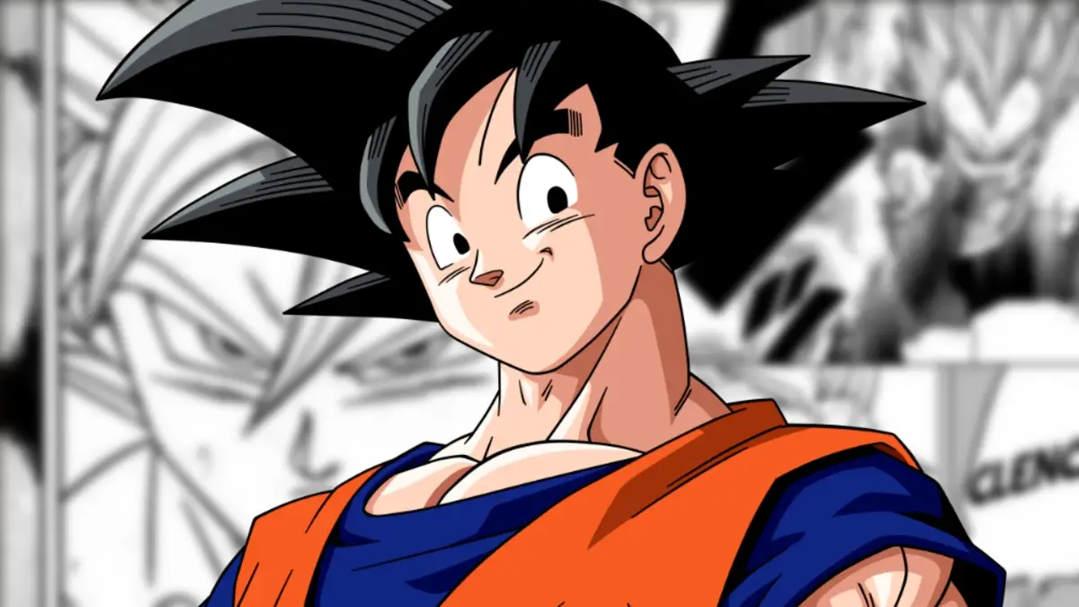 Todos los personajes de Dragon Ball tienen la misma cara y este diseño lo  demuestra