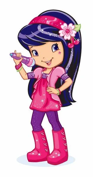 Nombres de los personajes de rosita fresita - Imagui