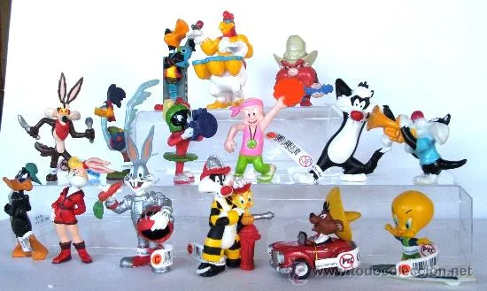 Looney tunes personajes nombres - Imagui