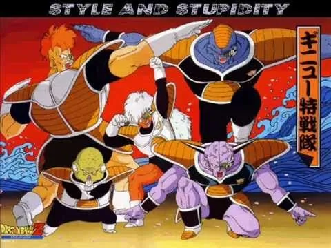 Personajes Malos De Dragon Ball Z - YouTube Personajes Malos De Dragon Ball Z - YouTube
