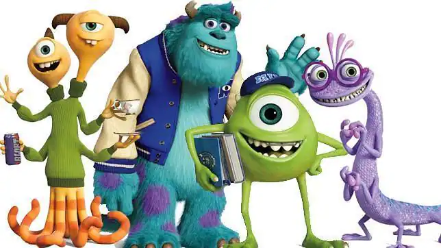 Melodías por escrito: Crítica de cine - Monstruos University (Dan ... Melodías por escrito: Crítica de cine - Monstruos University (Dan ...