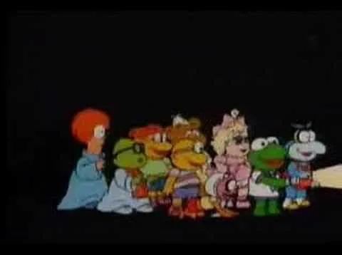 Personajes Muppets baby - Imagui