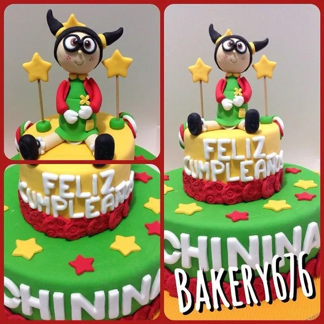 Personajes on Pinterest | Bakeries, One Direction Cakes and ... Personajes on Pinterest | Bakeries, One Direction Cakes and ...