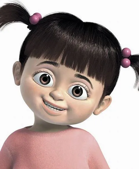 Boo | Personajes y películas Disney